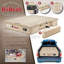 Matelas gonflable pour lit de camion Pittman Ppi-501 de 12 po Pittman Outdoor | 95 po x 63,5 po x 12 po | Lits doubles de 8,0 pi