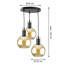 - Light Matte Black Pendant-945966307
