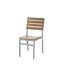 Chaise de patio empilable Vienna-12497158
