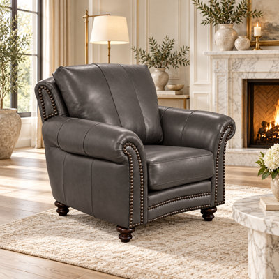 Fauteuil club 46 po Stephie