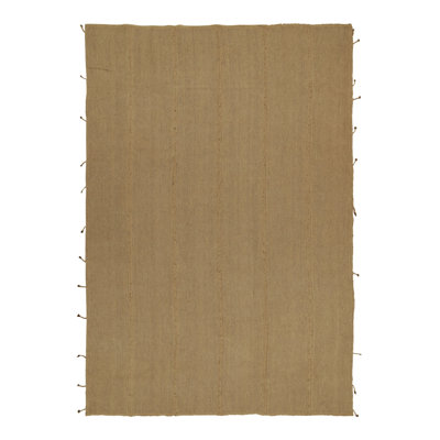 One-of-a-Kind 10'2" X 14'10" No Wool Area Rug in