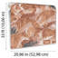 Papier peint Tiger Squad Orange-1100390756