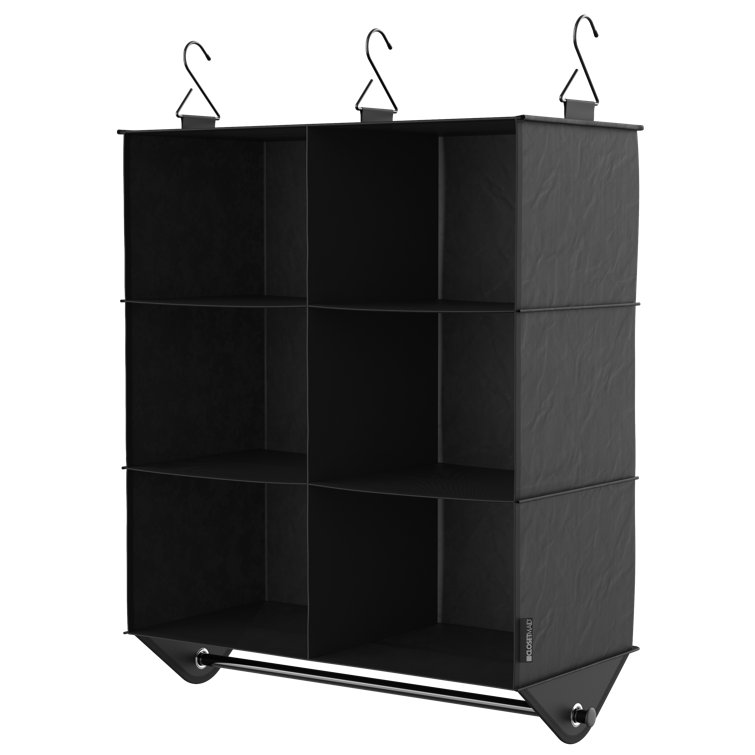 ClosetMaid 6-Shelf Lingerie Organizer - Thumbnail 3