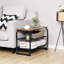 6 Pair Shoe Rack