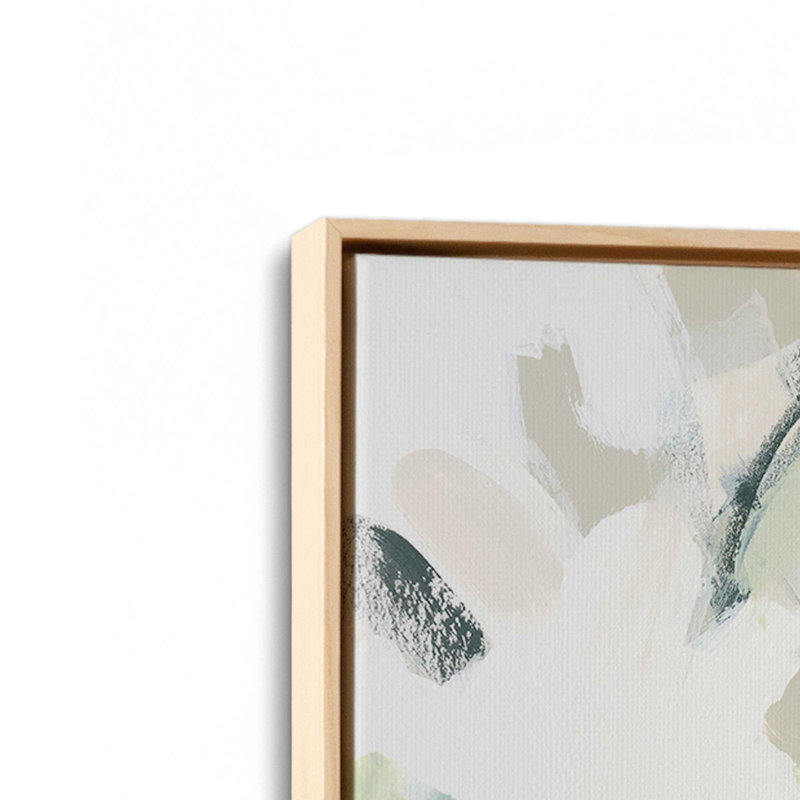 «Sage Fragments III», H 24,75 po x l 24,75 po, Érable américain