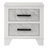 Bains Faux Marble Inset 4-Piece Bedroom Set-131640645-121011675