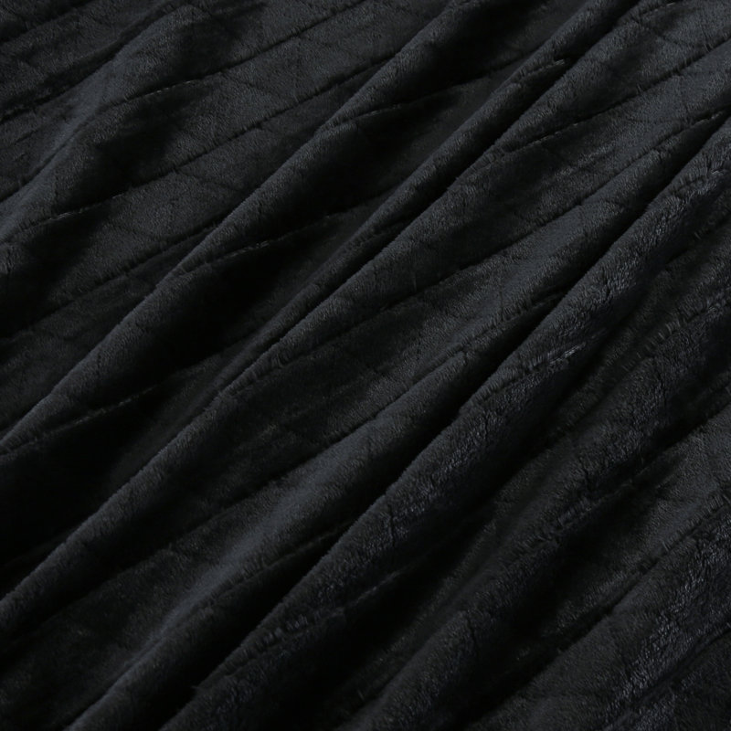 Plain Weave / Muslin Throw Blanket