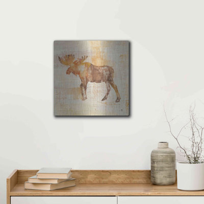" Moose Study " by Studio Mousseau