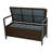 Rattan Storage Bench-20100658