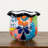 6in. x 7in. Handmade Mexican Talavera Ceramic Planter