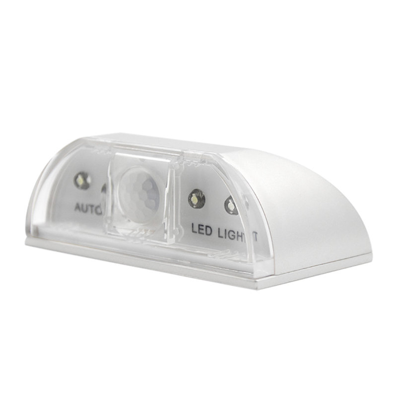 LED Intelligent Door Lock Cabinet Key Induction Small Night Light Sensor Lamp