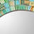 Kahl Flat Mirror