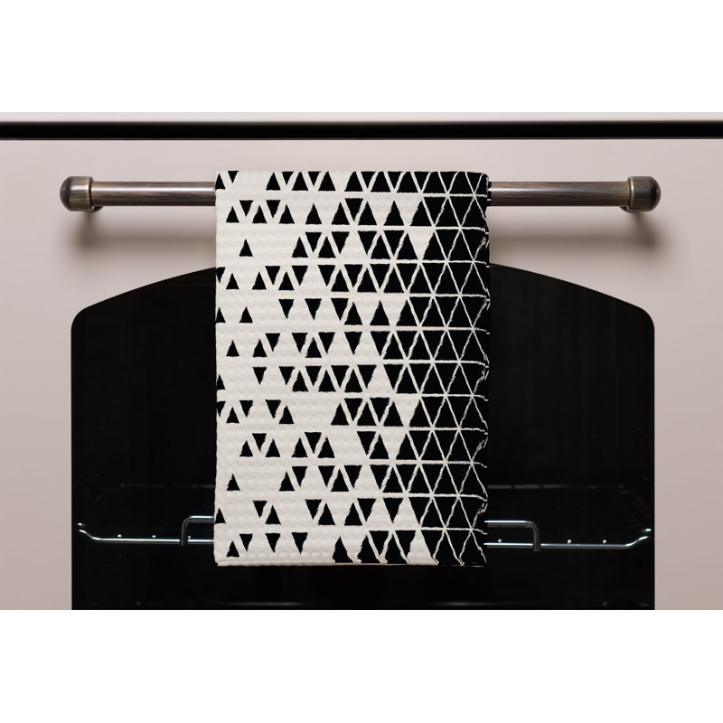 Cotton Waffle Tea Towel Kitchen Towel