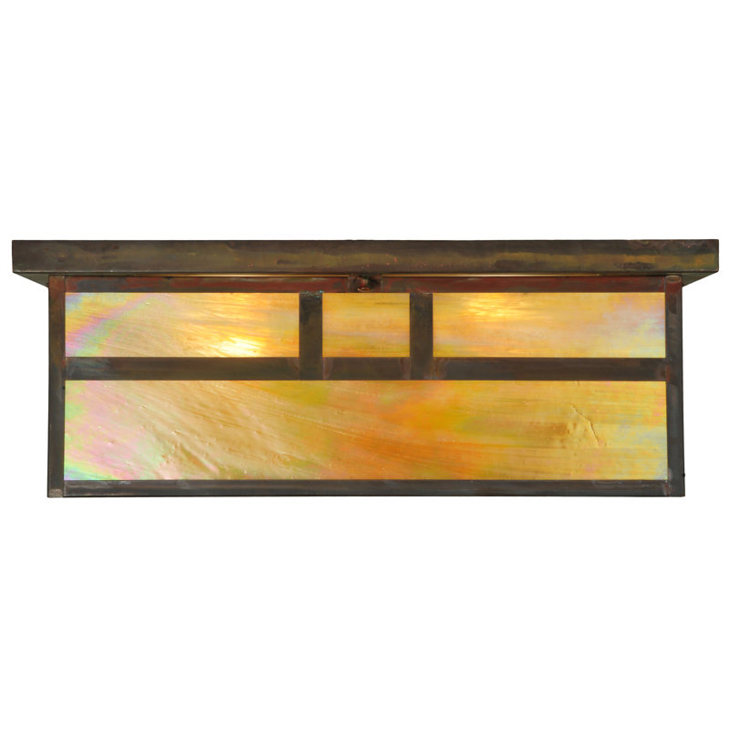 2 - Light Flush Mount