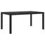 Bryshawn Outdoor Dining Table , cm W 90cm cm D-42347968-42348029-48737455