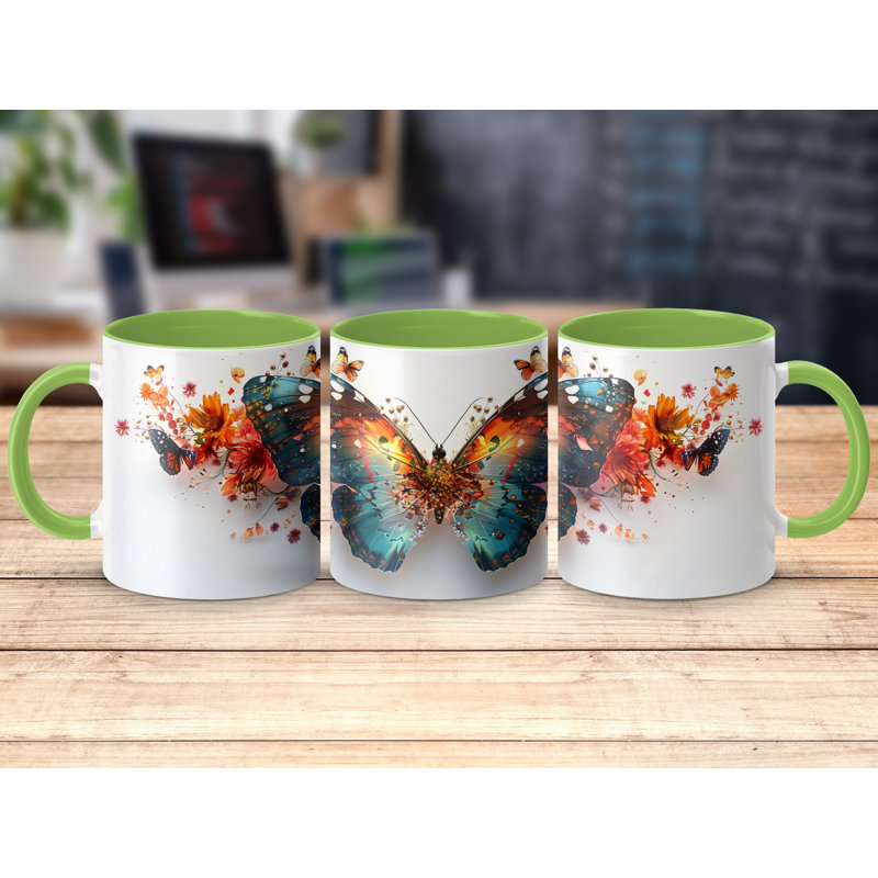 Ceramic Coffee Mug