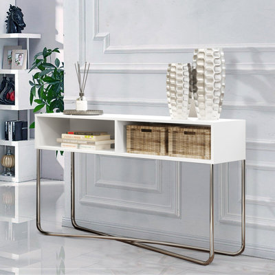 Seashell 47'' Console Table