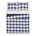 Navy Plaid
