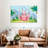 Lilie Pink Fairy Tale Castle-108103283
