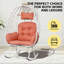 Fauteuils à bascule et fauteuils coulissants pliables, fauteuil à œufs en rotin Pe, patio pour la maison moderne