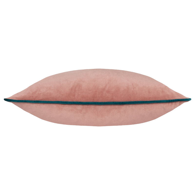 Square Cushion, Blush