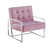 Pink/Silver Velvet  is unavailable
