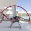 Fauteuil inclinable Kamron-66599512
