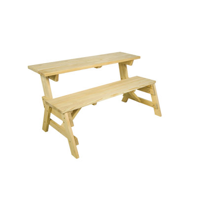 Table de pique-nique Amish