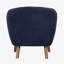 Chaise d'appoint Mid-Century Modern-1532174703
