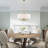 Bazilijus 6-Light Chandelier-1762191430