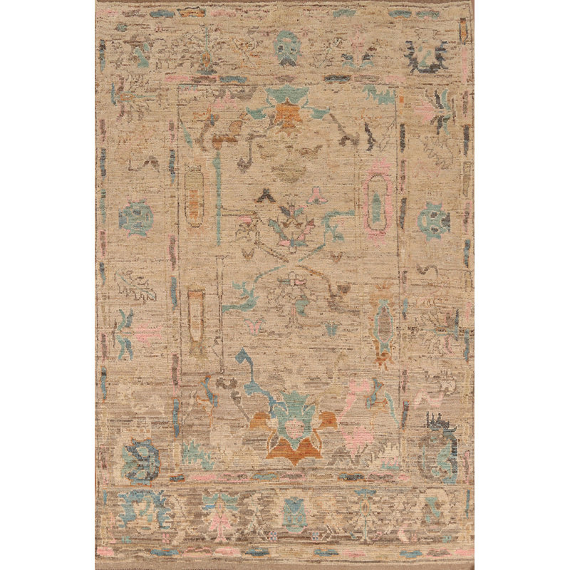 Tapis turc Oushak 7 x 10