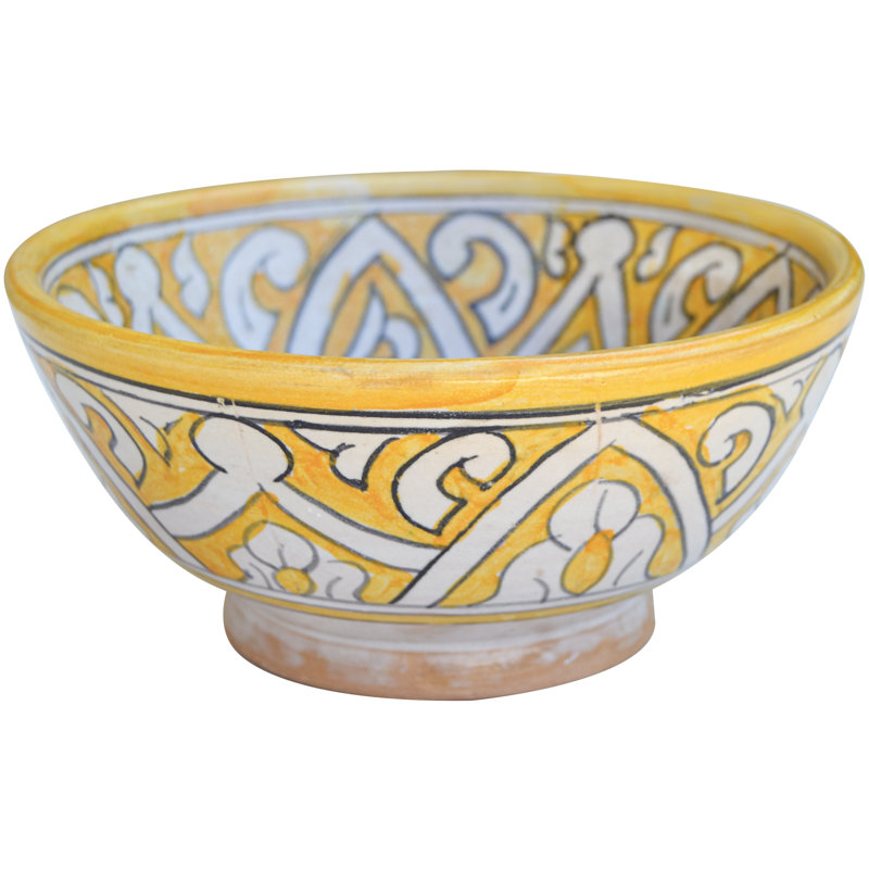 Ceramic / Porcelain Decorative Bowl