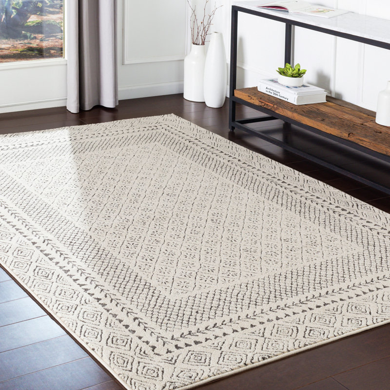 Rich Oriental Area Rug, Rectangle 140 x 200 cm