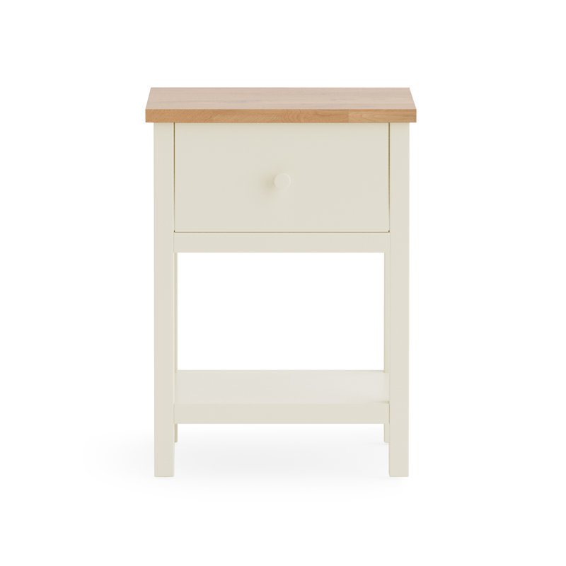 Jacobsen 35cm W Bedside Table