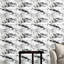 10pcs 40cm x 40cm Wallpaper tile 