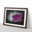 Butterfly upon a Flower - Framed Print-56917318-56917319