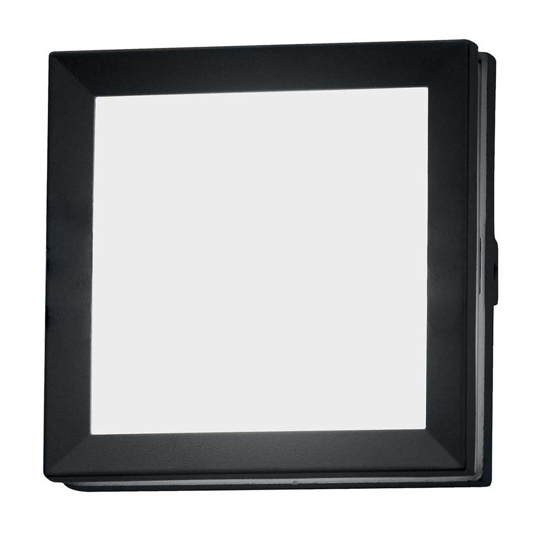 Merrymount Graphite 14cm H Outdoor Flush Mount