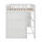 Full House Loft Bed With Ladder-1619630944
