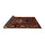 Tapis rouge à motif sud-ouest-525612754