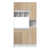 White/Oak is out of stock