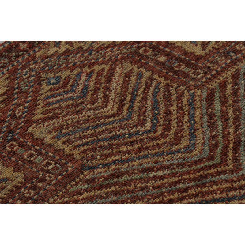 Burano Handmade Wool Area Rug