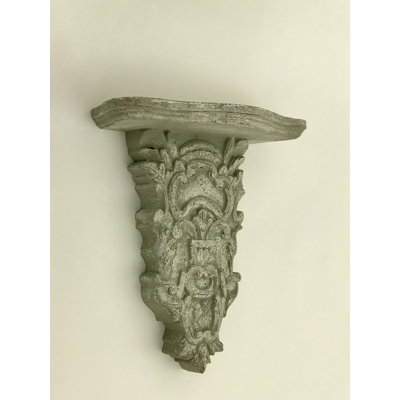 Almanza Mango Bracket Shelf