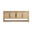 Crédence média 4 portes_Sideboard
