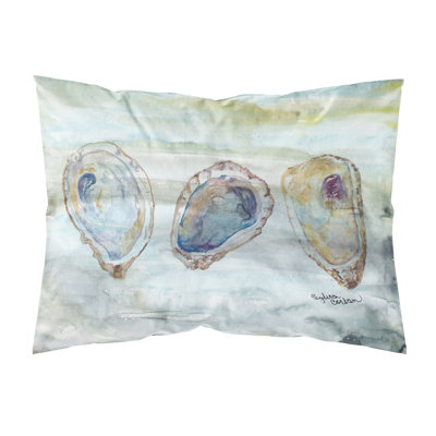  Housse de coussin Oysters