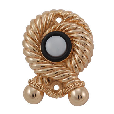 Equestre Rope Push Button