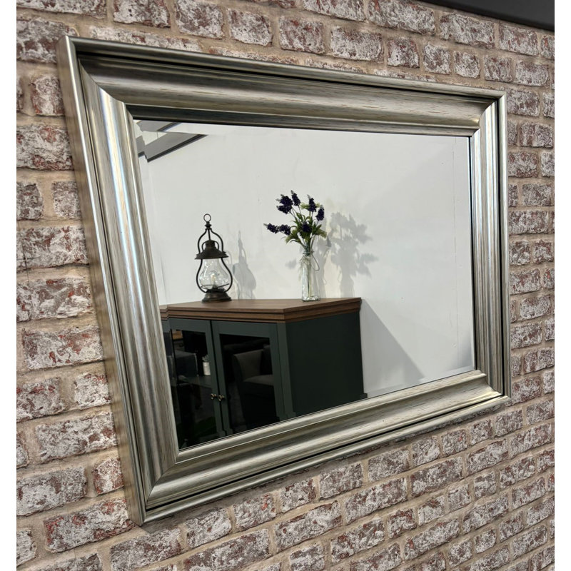 Daphie Rectangle Mirror, 292.1 cm H x 165.1 cm W, Rectangle