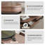 Tyani Pedestal Coffee Table with Storage