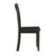 Chaise d'appoint Haddie