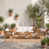 Bois naturel beige