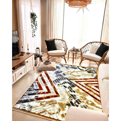 Joseph Rug DESIGN 5520, Sand
